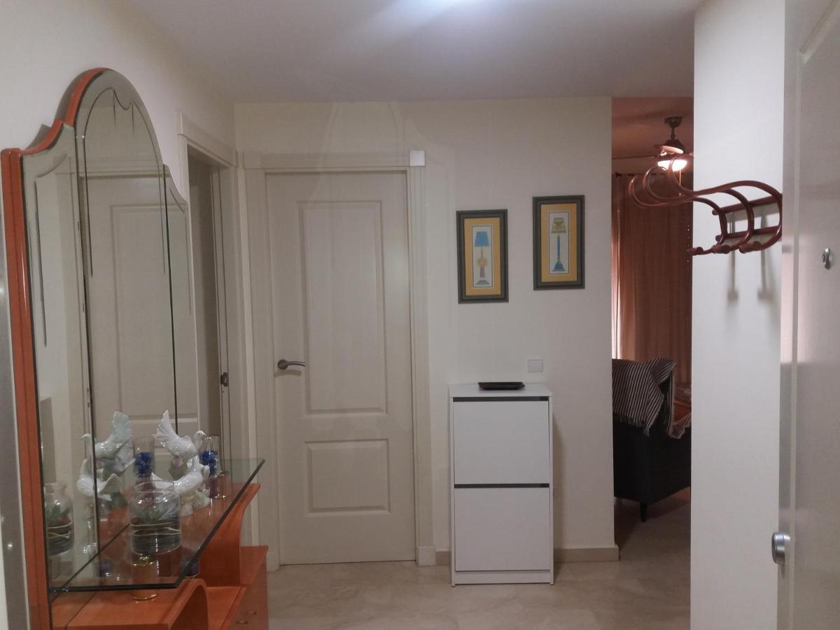 Bonito Y Tranquilo Apartamento , Cerca Del Mar. Torrox Eksteriør bilde