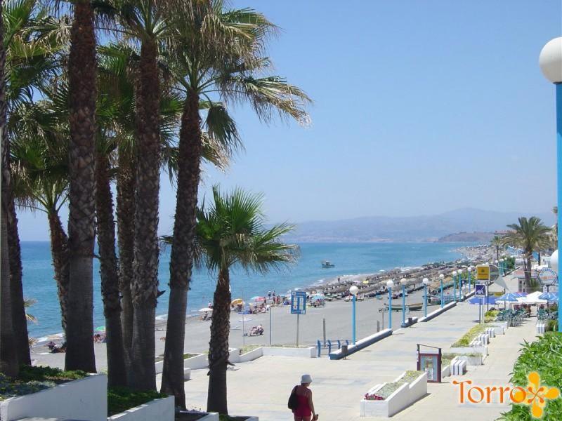 Bonito Y Tranquilo Apartamento , Cerca Del Mar. Torrox Eksteriør bilde