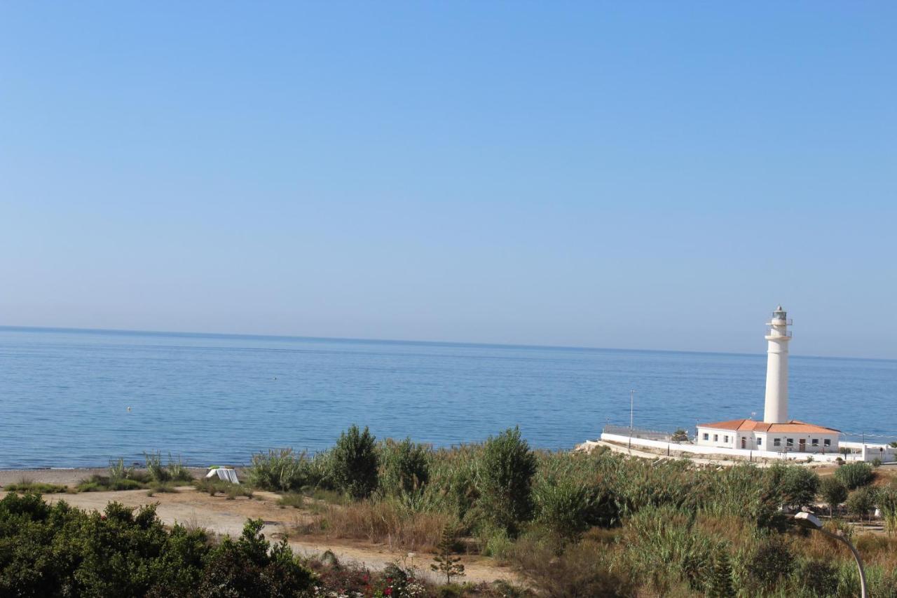 Bonito Y Tranquilo Apartamento , Cerca Del Mar. Torrox Eksteriør bilde