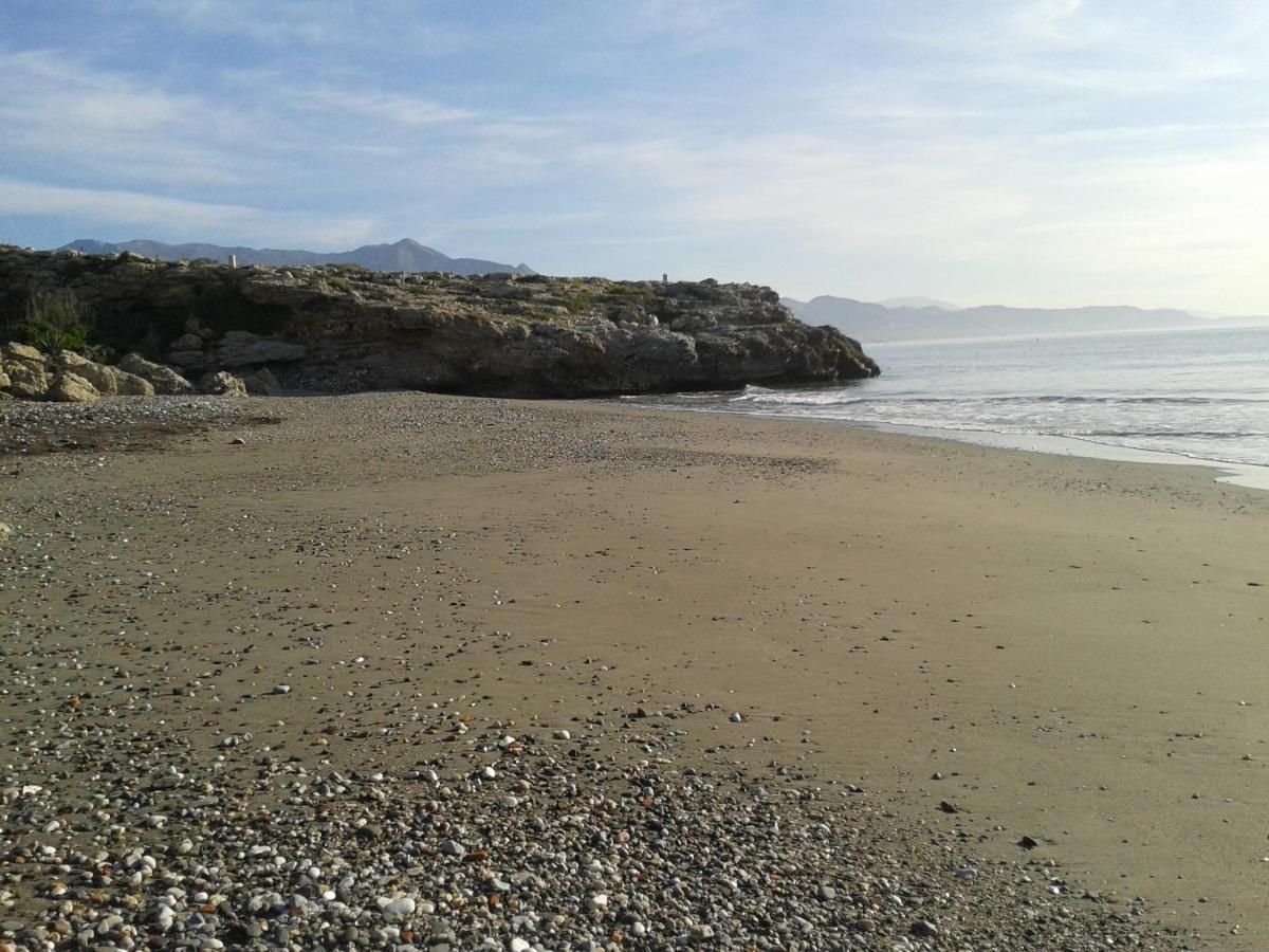 Bonito Y Tranquilo Apartamento , Cerca Del Mar. Torrox Eksteriør bilde