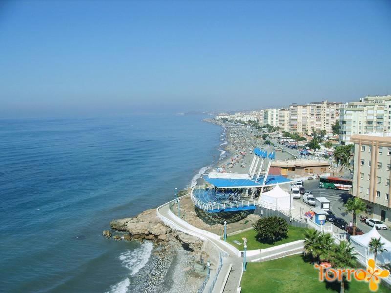 Bonito Y Tranquilo Apartamento , Cerca Del Mar. Torrox Eksteriør bilde