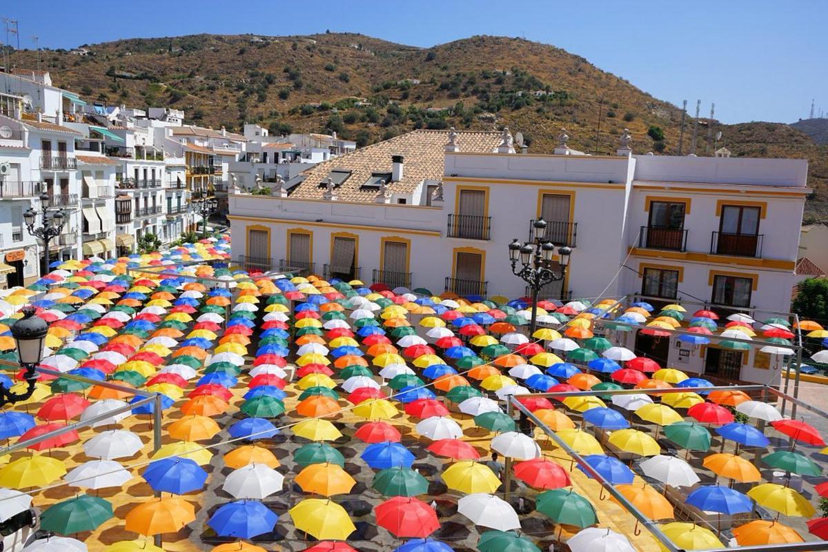 Bonito Y Tranquilo Apartamento , Cerca Del Mar. Torrox Eksteriør bilde