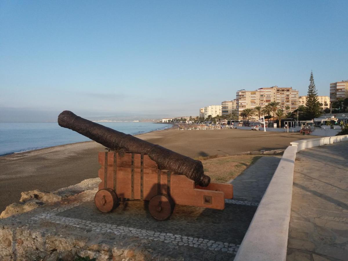 Bonito Y Tranquilo Apartamento , Cerca Del Mar. Torrox Eksteriør bilde