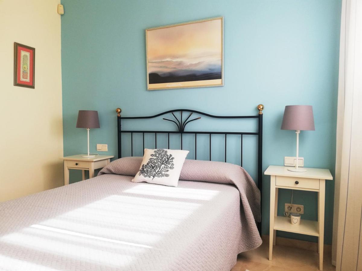 Bonito Y Tranquilo Apartamento , Cerca Del Mar. Torrox Eksteriør bilde