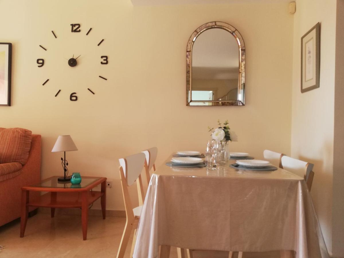 Bonito Y Tranquilo Apartamento , Cerca Del Mar. Torrox Eksteriør bilde