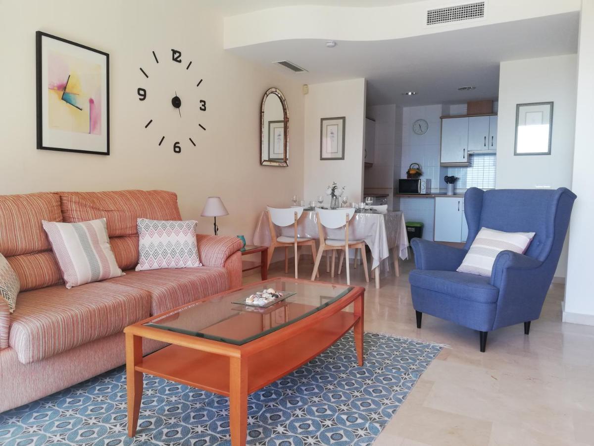Bonito Y Tranquilo Apartamento , Cerca Del Mar. Torrox Eksteriør bilde
