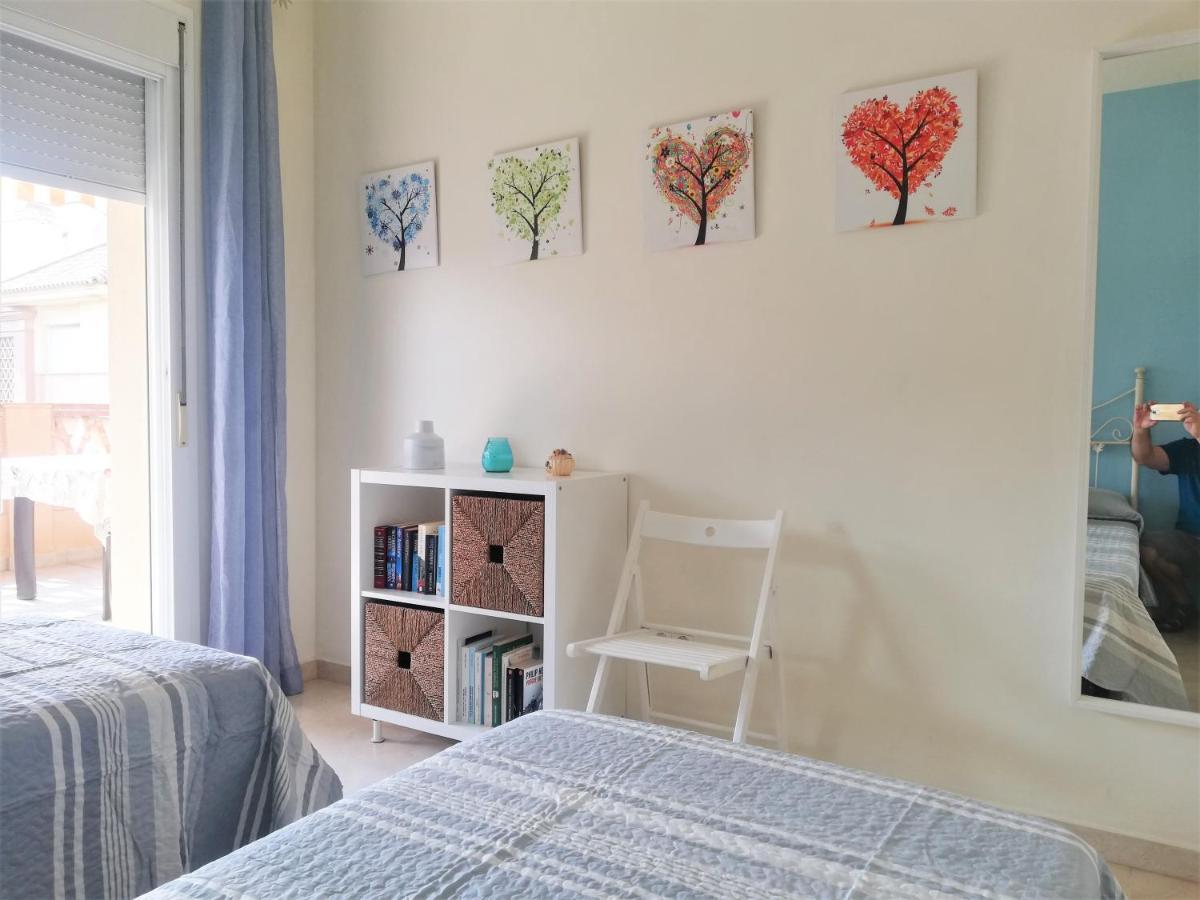 Bonito Y Tranquilo Apartamento , Cerca Del Mar. Torrox Eksteriør bilde